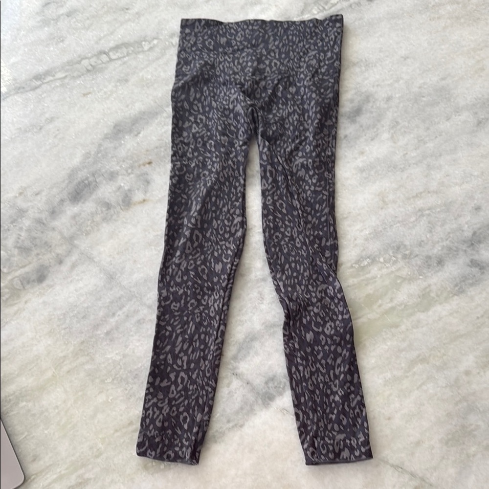 Leopard Print Spanx Leggings